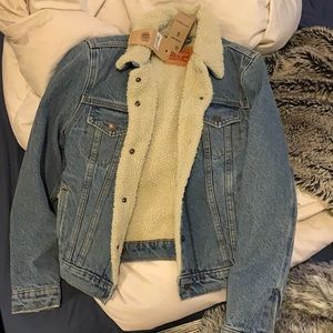 Levi’s jacket